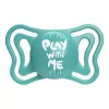 CHICCO Cumlík Physio Light silikónové 6-16m, 2 ks