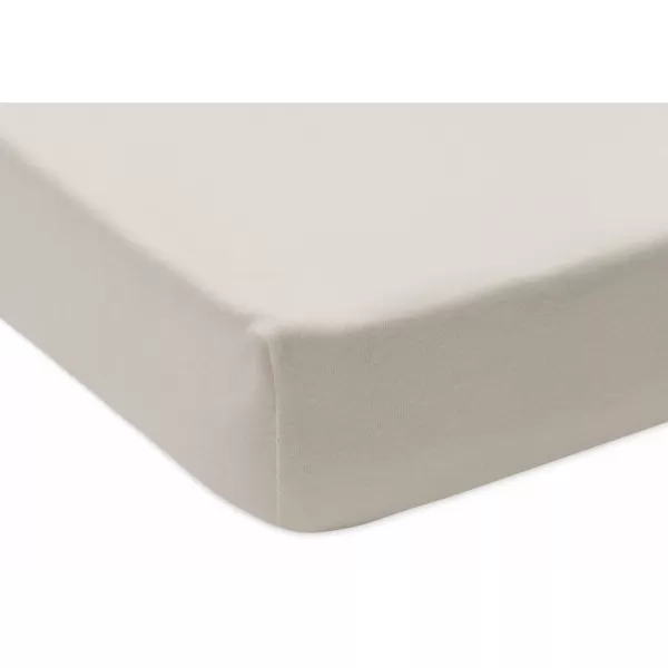 Jollein Vypasovaný plech 140/150 x 70/75 cm 2 ks ovsené vločky/piesok