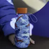 Quokka Nerezová termofľaša Solid Kids s pútkom 330 ml
