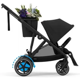 Cybex e-gazela s