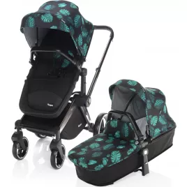 Zopa SET Kočík Evoque + Farebný set