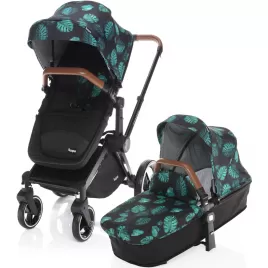 Zopa SET Kočík Evoque + Farebný set