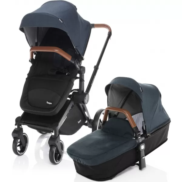 Zopa SET Kočík Evoque + Farebný set