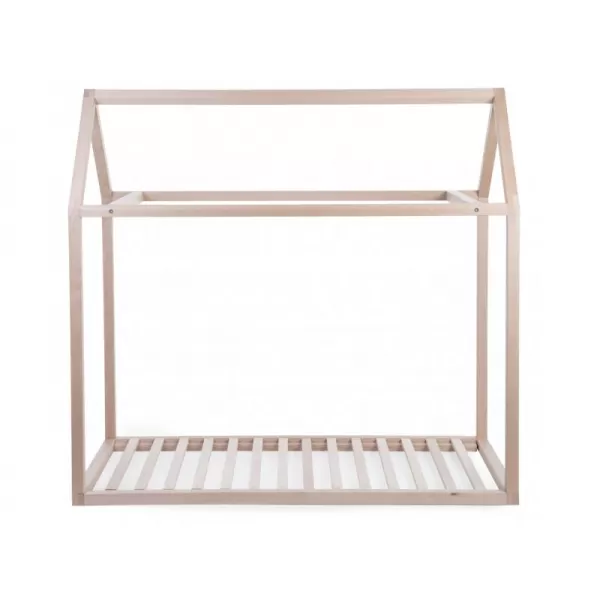 Childhome Rám postele Domček 70x140cm