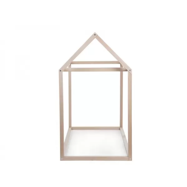 Childhome Rám postele Domček 70x140cm