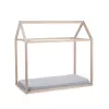 Childhome Rám postele Domček 70x140cm