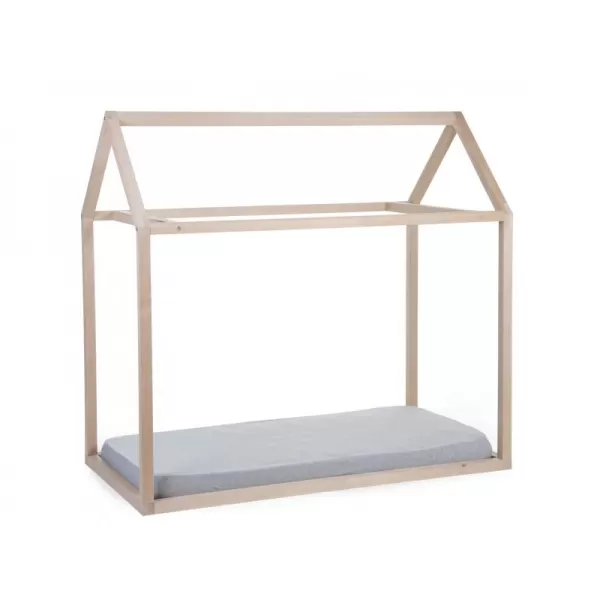 Childhome Rám postele Domček 70x140cm
