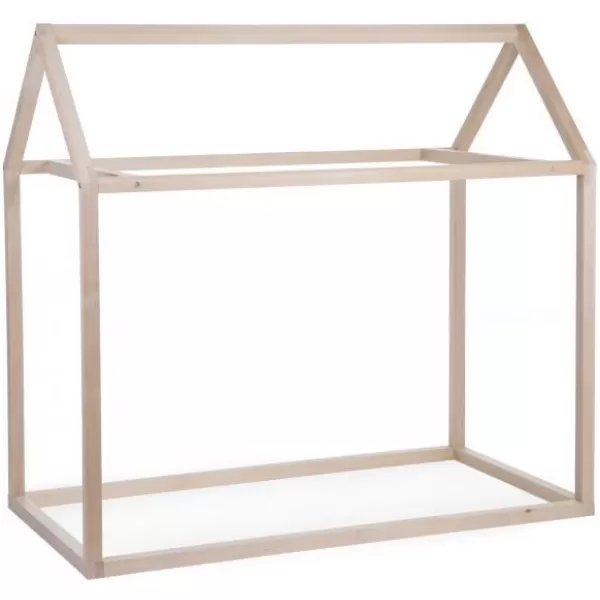 Childhome Rám postele Domček 70x140cm