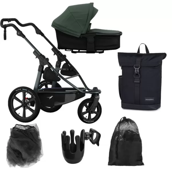 TFK PROA Frame 2in1 vrátane príslušenstva