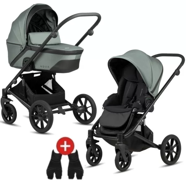 Noordi AQUA V.2 + adaptéry ZADARMO