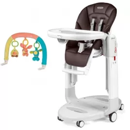 Peg Pérego TATAMIA Follow Me + hrazda zadarmo