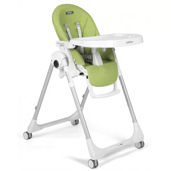 Peg Pérego Prima Pappa Follow Me + hrazda zadarmo