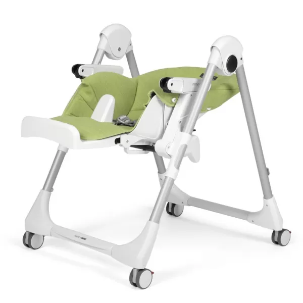 Peg Pérego Prima Pappa Follow Me + hrazda zadarmo