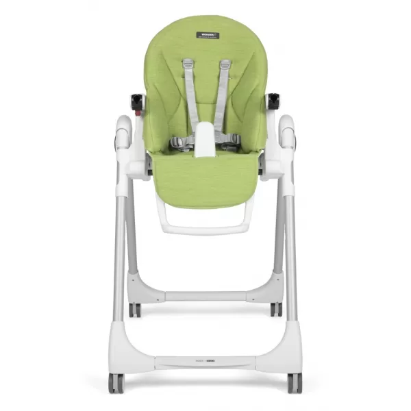 Peg Pérego Prima Pappa Follow Me + hrazda zadarmo