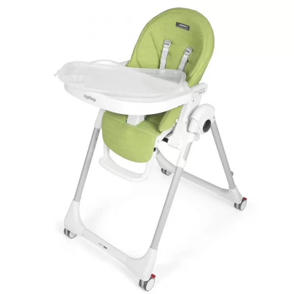 Peg Pérego Prima Pappa Follow Me + hrazda zadarmo