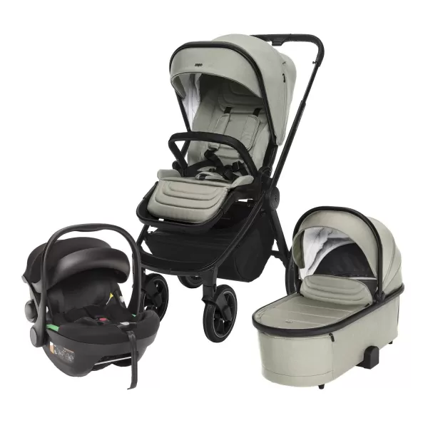 Zopa Set kočík Move Cross 3 + hlboká korba Move XL 3 + autosedačka XM