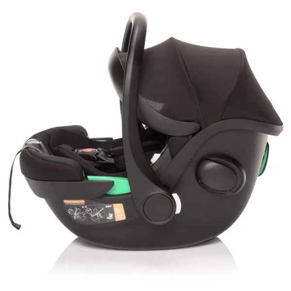 Zopa Set kočík Move Cross 3 + hlboká korba Move XL 3 + autosedačka XM