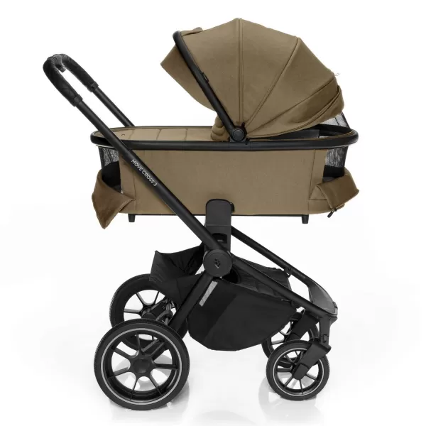 Zopa Set kočík Move Cross 3 + hlboká korba Move XL 3 + autosedačka XM