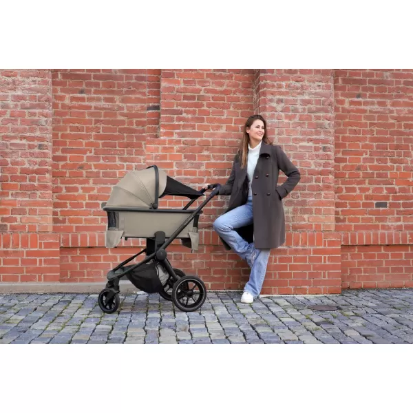 Zopa Set kočík Move Cross 3 + hlboká korba Move XL 3 + autosedačka XM