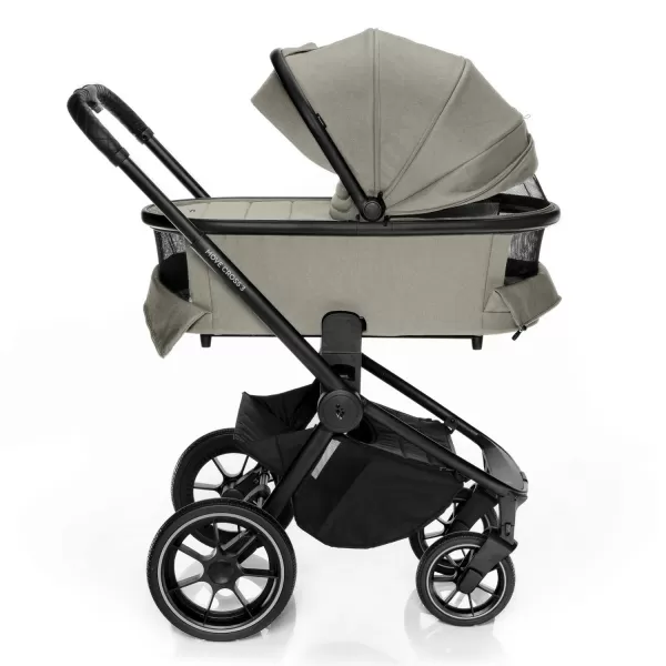 Zopa Set kočík Move Cross 3 + hlboká korba Move XL 3 + autosedačka XM