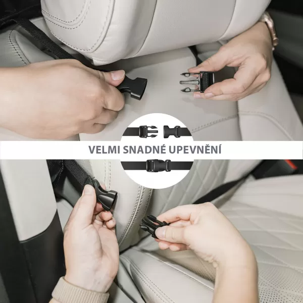 Zopa Organizér na sedadlo + vrecko na tablet