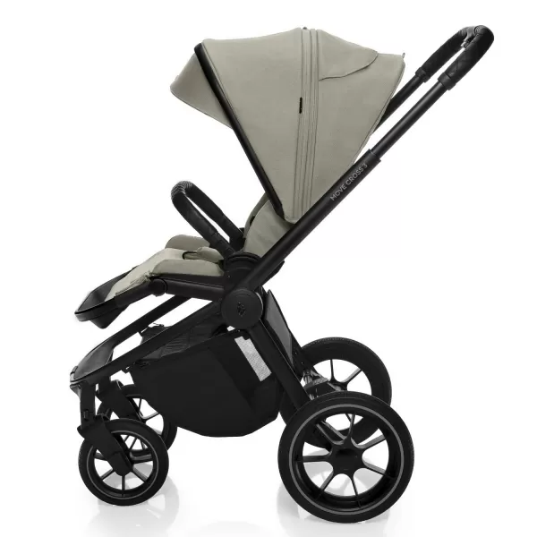 Zopa Set kočík Move Cross 3 + hlboká korba Move XL 3 + autosedačka XM