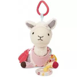 Skip Hop Hračka na C krúžku aktívna Bandana Buddies Opička 0 m+