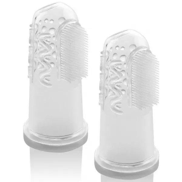 Reer Kefka na prst silikónová 2ks