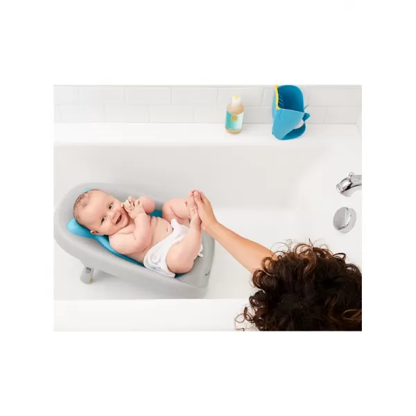 Skip Hop Lehátko na kúpanie skladacie Moby 0-6 m