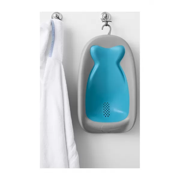 Skip Hop Lehátko na kúpanie skladacie Moby 0-6 m