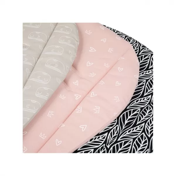 Petite&Mars Vložka do kočíka Foamy