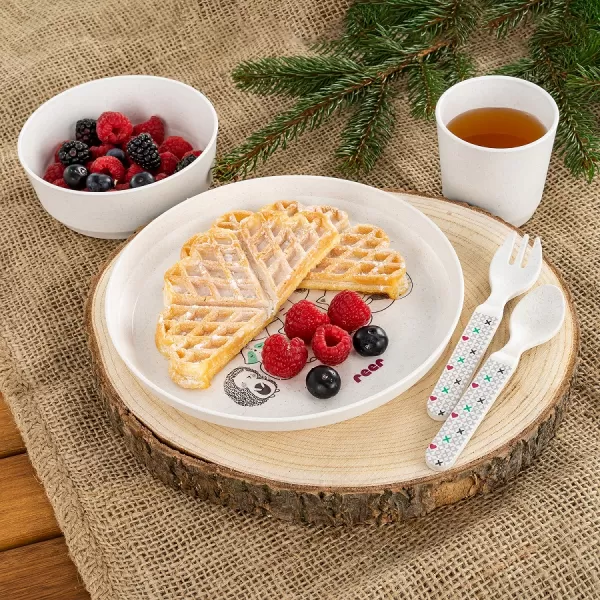 Reer Jedálenská sada LovelyFriends