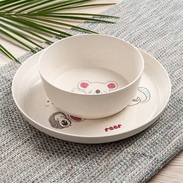 Reer Jedálenská sada LovelyFriends