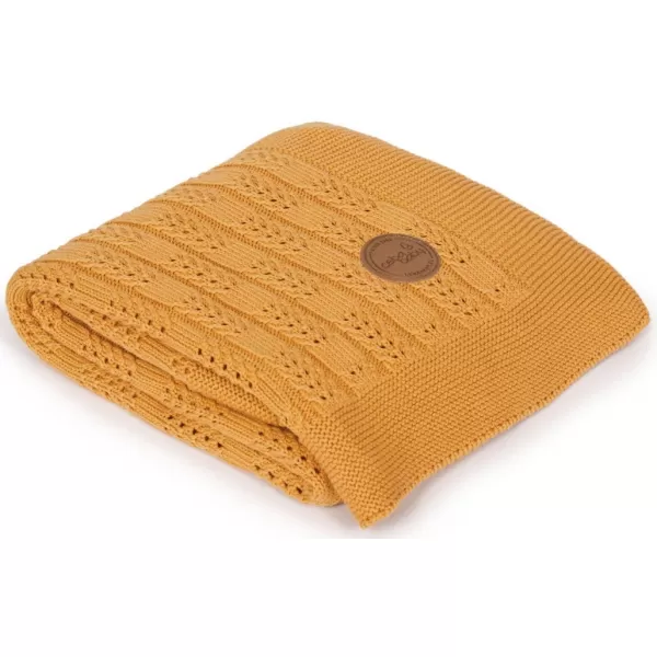 Ceba Deka pletená v darčekovom balení 90 x 90