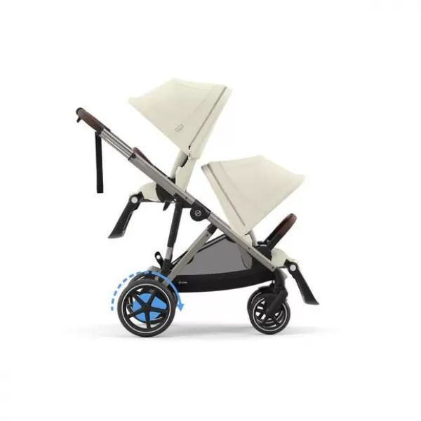 Cybex e-gazela s