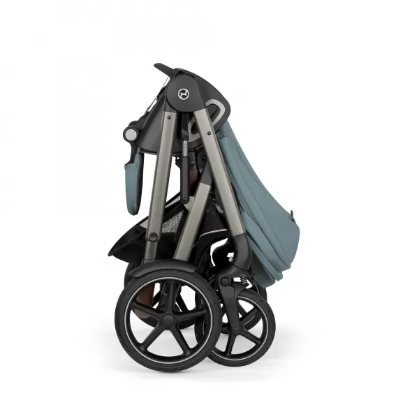 CYBEX Set Talos S Lux + korba + autosedačka + základňa + adaptéry ZADARMO