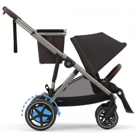 Cybex e-gazela s