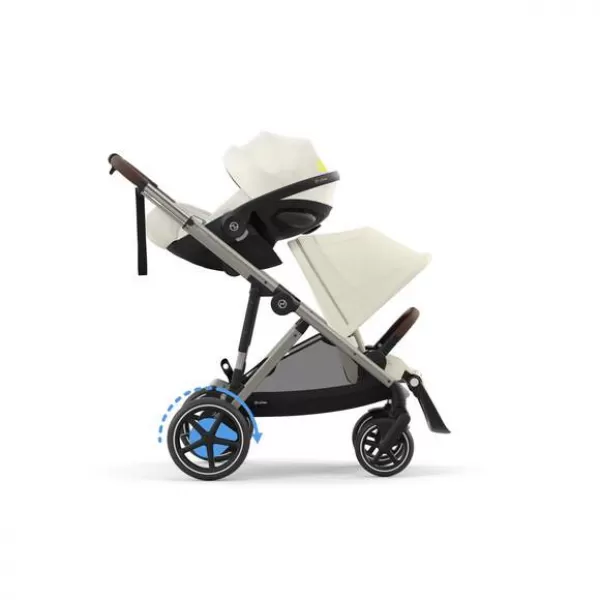 Cybex e-gazela s