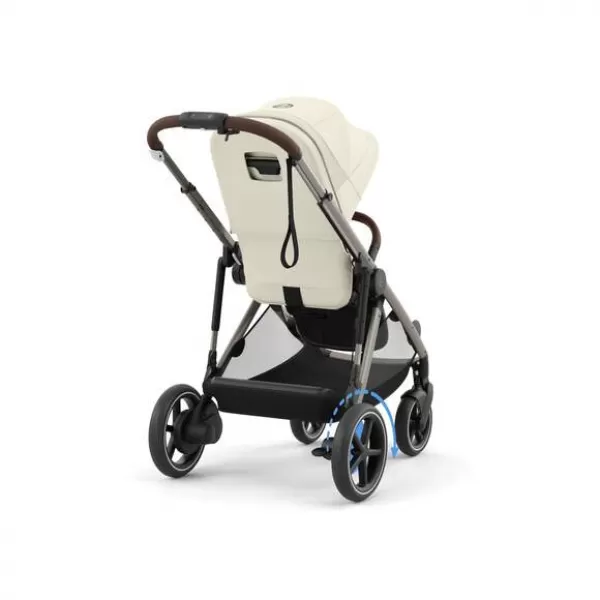 Cybex e-gazela s