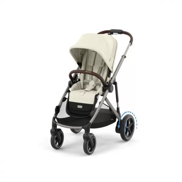 Cybex e-gazela s