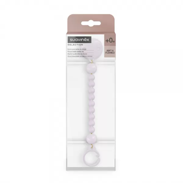 Suavinex Clip na esencii cummiera farebnej esencie