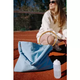 ŠTÚDIO NOOS - Vlnená TAŠKA MOM | Šedá