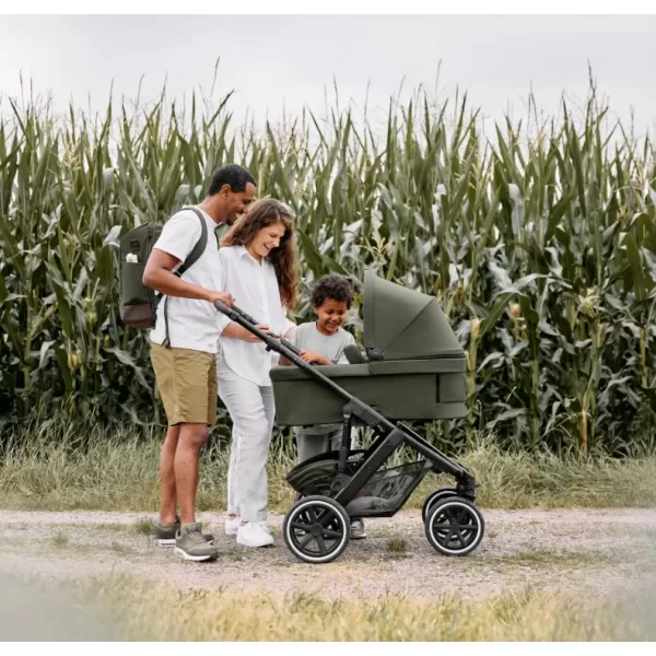 Abc Design Salsa 5 Air + adaptér pre autosedačku zadarmo