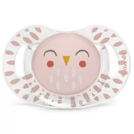 SUAVINEX Cumlík anatomický BONHOMIA +18 m SOVIČKA