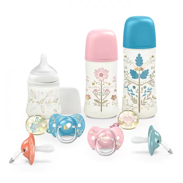 Suavinex GOLD KLIP NA CUMLÍK PREMIUM