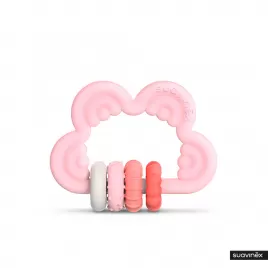 SUAVINEX KÚSATKO silikónové +6 m