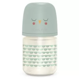 SUAVINEX Fľaša sklo BONHOMIA 120 ml fyziologická SX PRO +0 SF