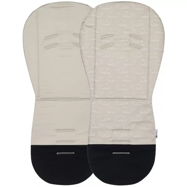 Petite&Mars Vložka do kočíka Foamy