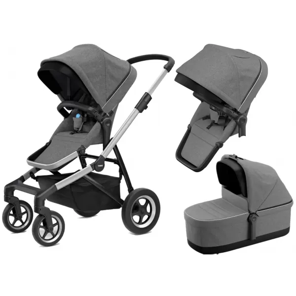 THULE Sleek súrodenecký