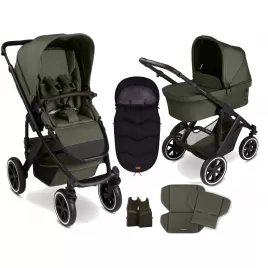 Abc Design Salsa 5 Air + adaptér pre autosedačku zadarmo